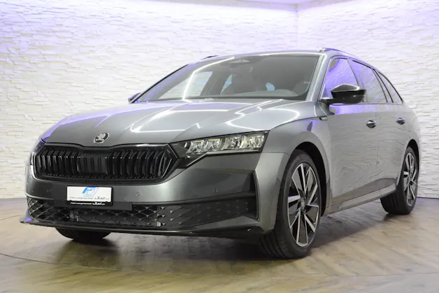 SKODA Octavia Combi 1.5 TSI SportLine DSG