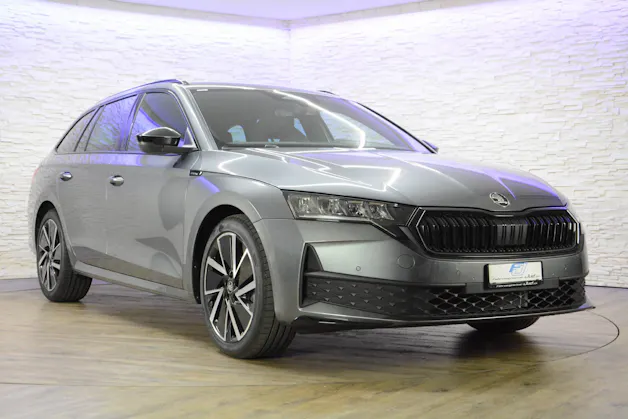 SKODA Octavia Combi 1.5 TSI SportLine DSG