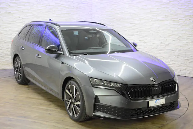 SKODA Octavia Combi 1.5 TSI SportLine DSG