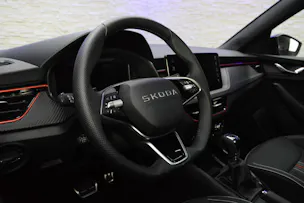 SKODA Kamiq 1.5 TSI Monte Carlo DSG