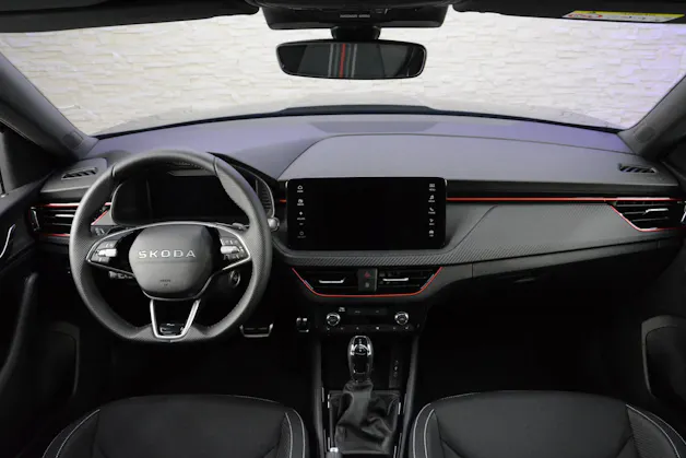 SKODA Kamiq 1.5 TSI Monte Carlo DSG