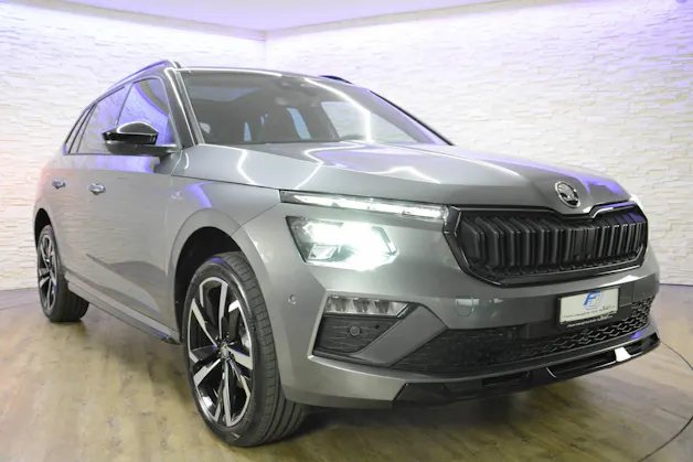 SKODA Kamiq 1.5 TSI Monte Carlo DSG