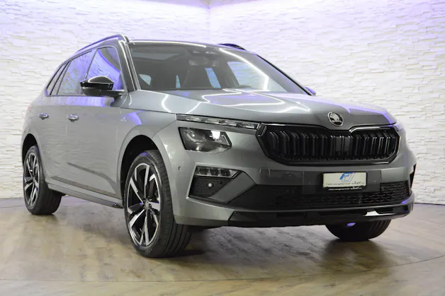 SKODA Kamiq 1.5 TSI Monte Carlo DSG
