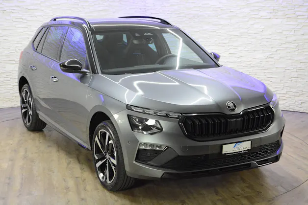 SKODA Kamiq 1.5 TSI Monte Carlo DSG