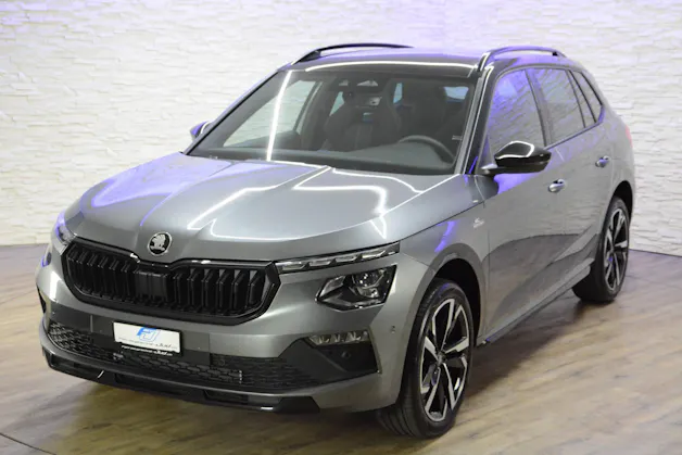 SKODA Kamiq 1.5 TSI Monte Carlo DSG