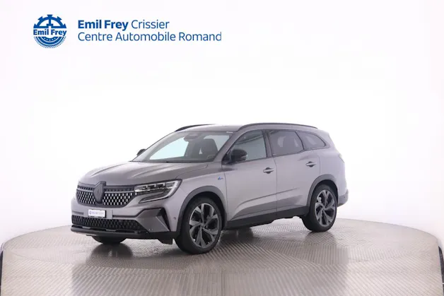 RENAULT Espace 1.2 E-Tech esprit Alpine 7P