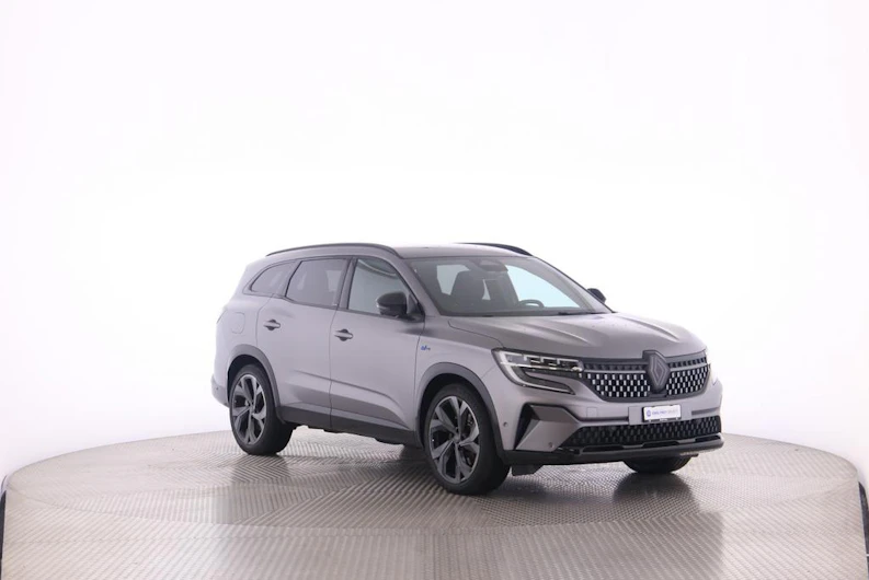 image du véhicule RENAULT ESPACE