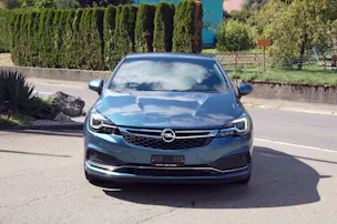 OPEL Astra 1.6 T eTEC OPC Line S/S