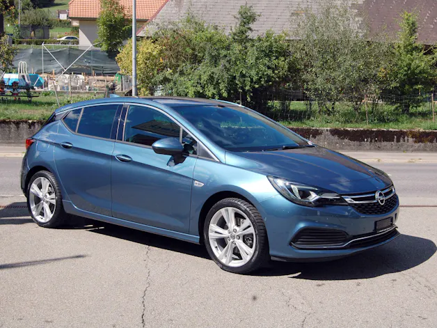 OPEL Astra 1.6 T eTEC OPC Line S/S