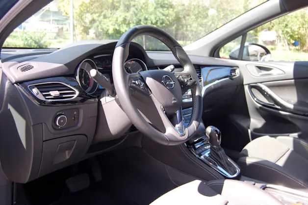 OPEL Astra 1.6 T eTEC OPC Line S/S