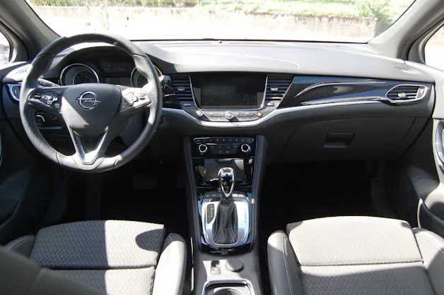 OPEL Astra 1.6 T eTEC OPC Line S/S