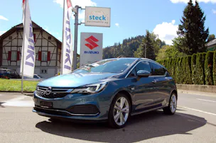 OPEL Astra 1.6 T eTEC OPC Line S/S