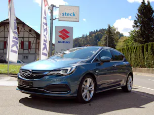 OPEL Astra 1.6 T eTEC OPC Line S/S
