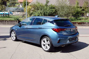 OPEL Astra 1.6 T eTEC OPC Line S/S