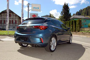 OPEL Astra 1.6 T eTEC OPC Line S/S