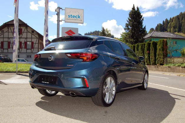 OPEL Astra 1.6 T eTEC OPC Line S/S