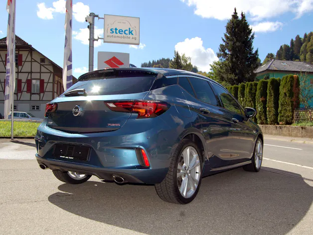 OPEL Astra 1.6 T eTEC OPC Line S/S