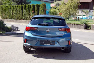 OPEL Astra 1.6 T eTEC OPC Line S/S