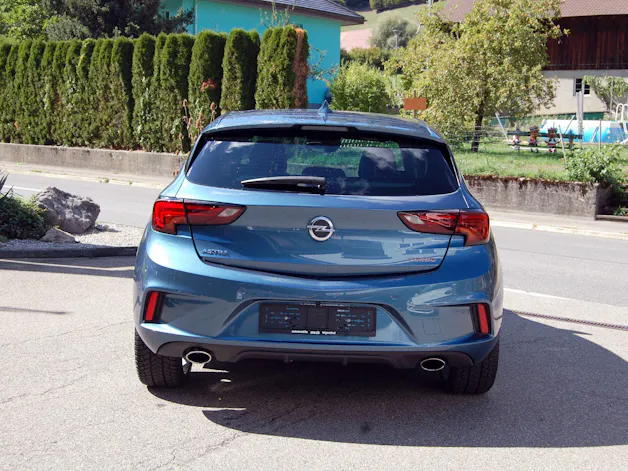 OPEL Astra 1.6 T eTEC OPC Line S/S