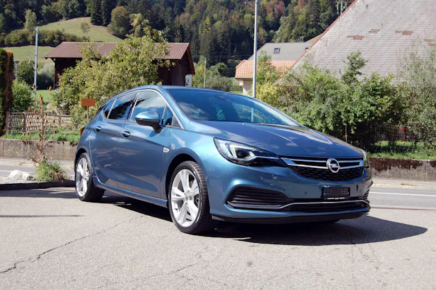 OPEL Astra 1.6 T eTEC OPC Line S/S