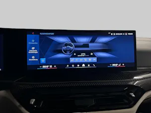 BMW M3 Competition xDrive