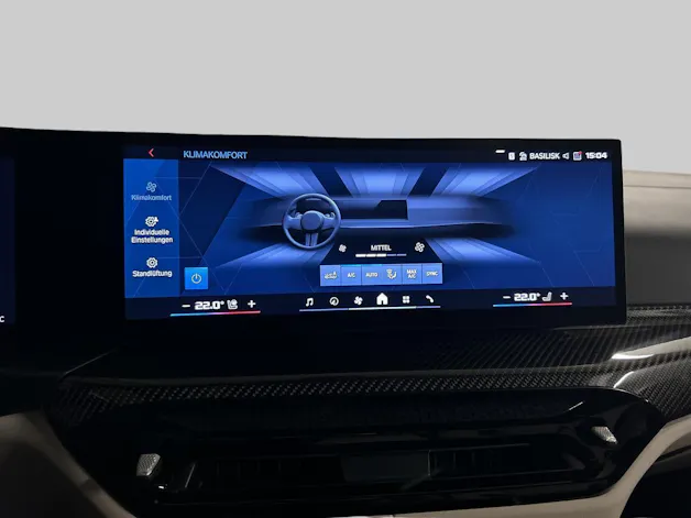 BMW M3 Competition xDrive