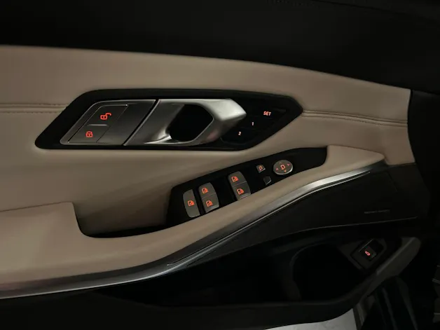 BMW M3 Competition xDrive