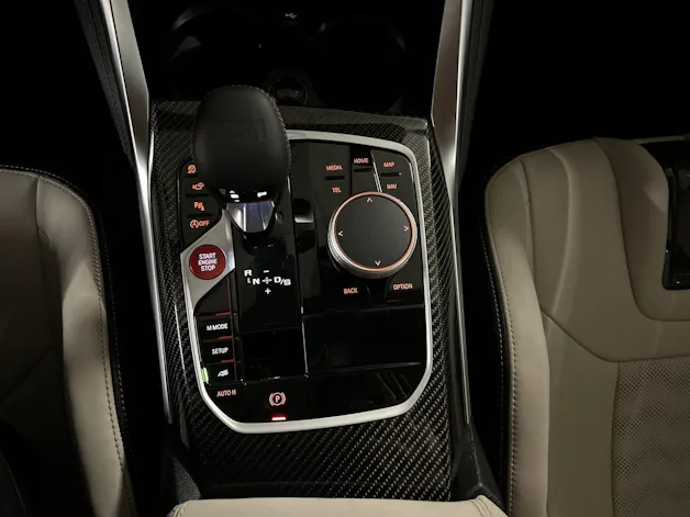 BMW M3 Competition xDrive