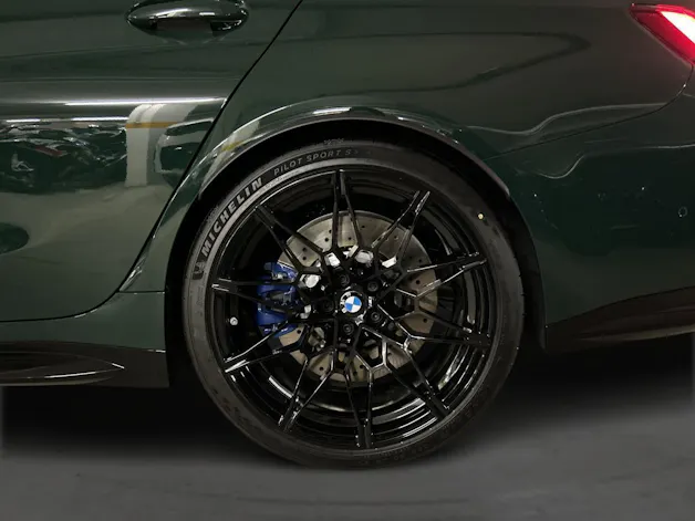 BMW M3 Competition xDrive