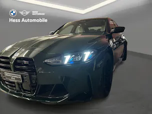 BMW M3 Competition xDrive