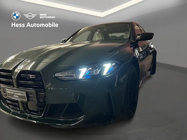 BMW M3 Competition xDrive