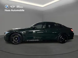 BMW M3 Competition xDrive