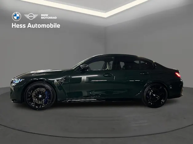 BMW M3 Competition xDrive