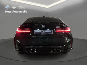 BMW M3 Competition xDrive