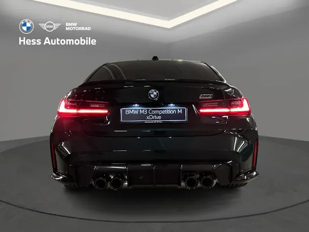 BMW M3 Competition xDrive