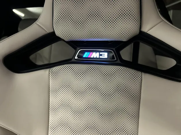 BMW M3 Competition xDrive
