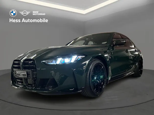 BMW M3 Competition xDrive