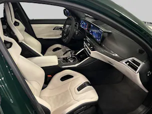 BMW M3 Competition xDrive