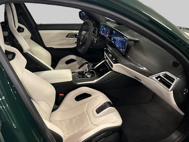 BMW M3 Competition xDrive