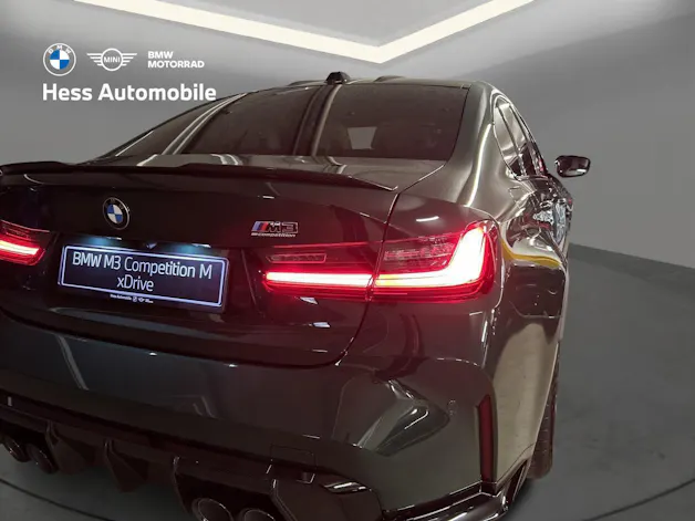 BMW M3 Competition xDrive