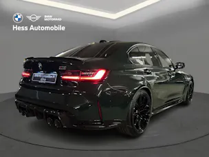 BMW M3 Competition xDrive