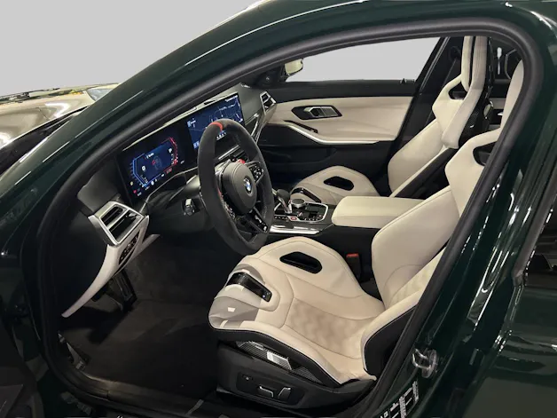 BMW M3 Competition xDrive