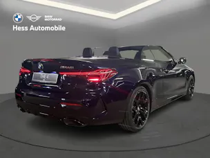 BMW M440i xDrive Cabrio