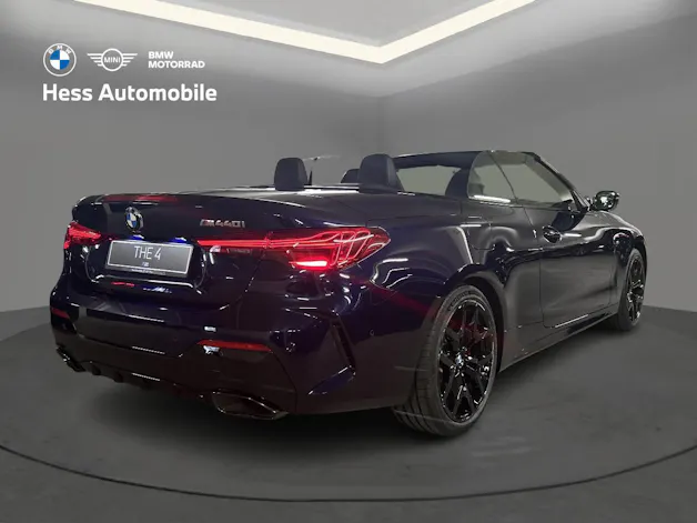 BMW M440i xDrive Cabrio