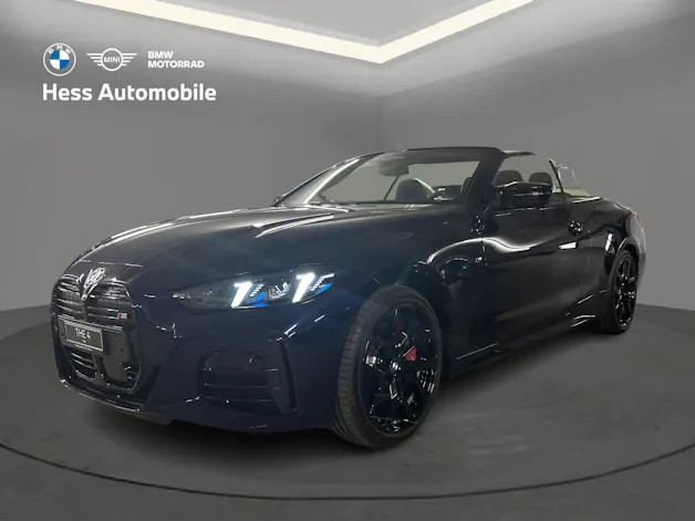 BMW M440i xDrive Cabrio