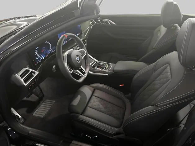 BMW M440i xDrive Cabrio
