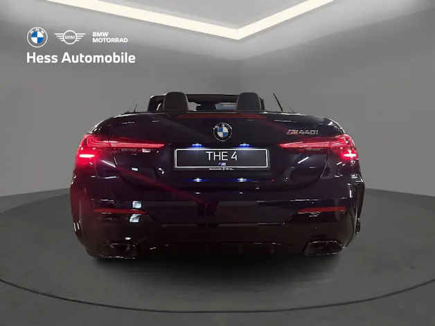 BMW M440i xDrive Cabrio