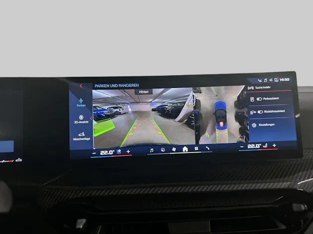 BMW M440i xDrive Cabrio