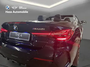 BMW M440i xDrive Cabrio