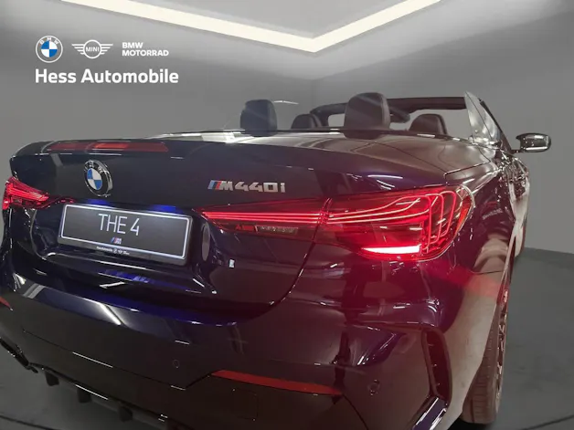 BMW M440i xDrive Cabrio